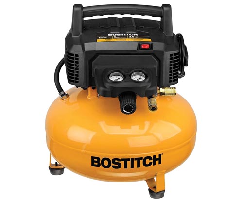 BOSTITCH-Pancake-Air Compressor